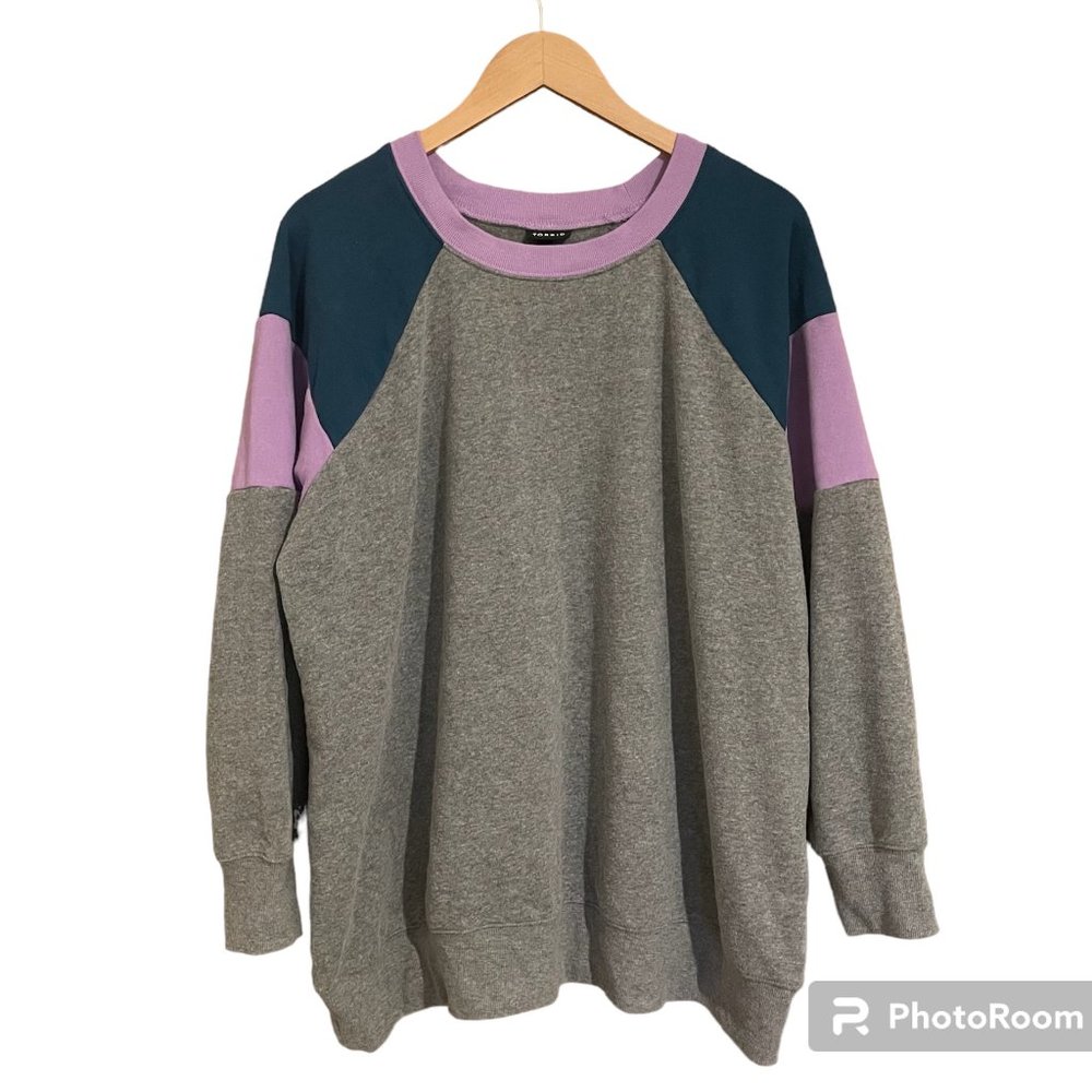 Crew Neck Sweater - Picture 1 of 2